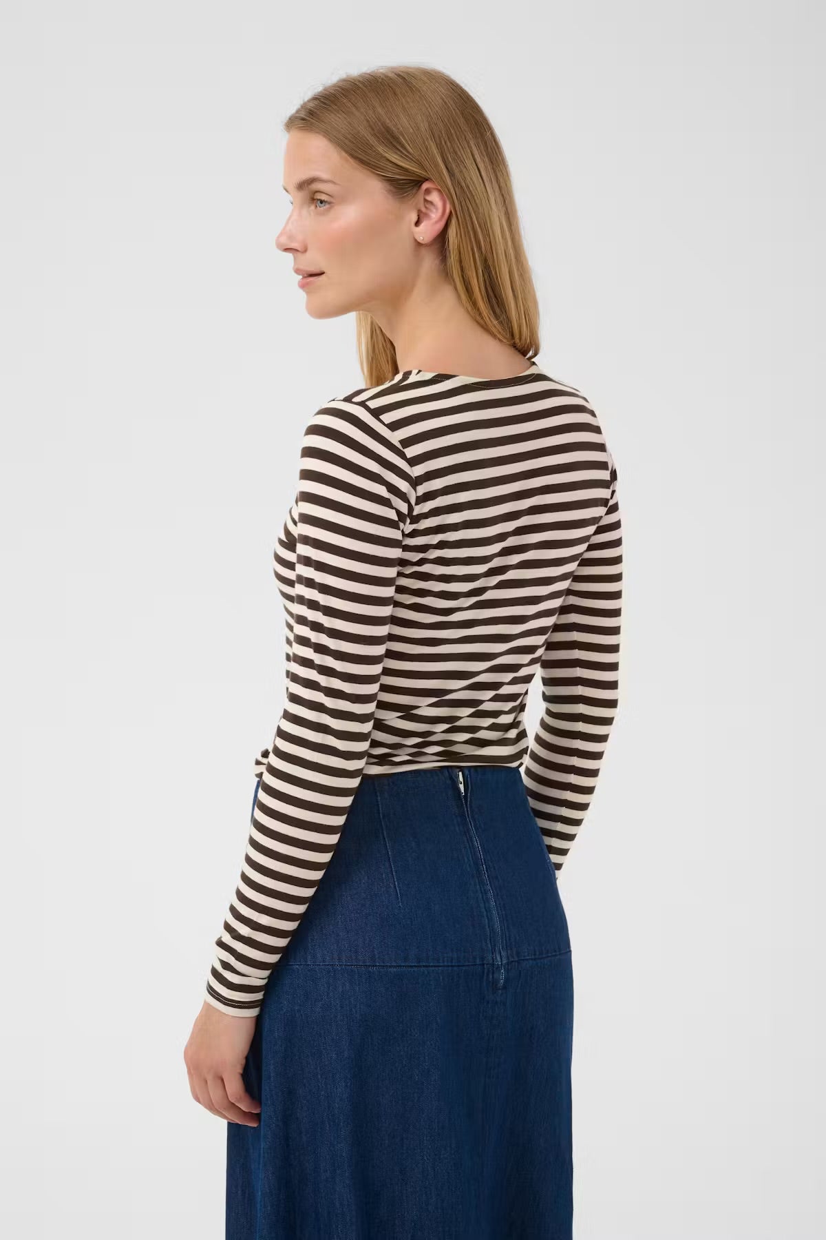 Nemajas Striped T-Shirt