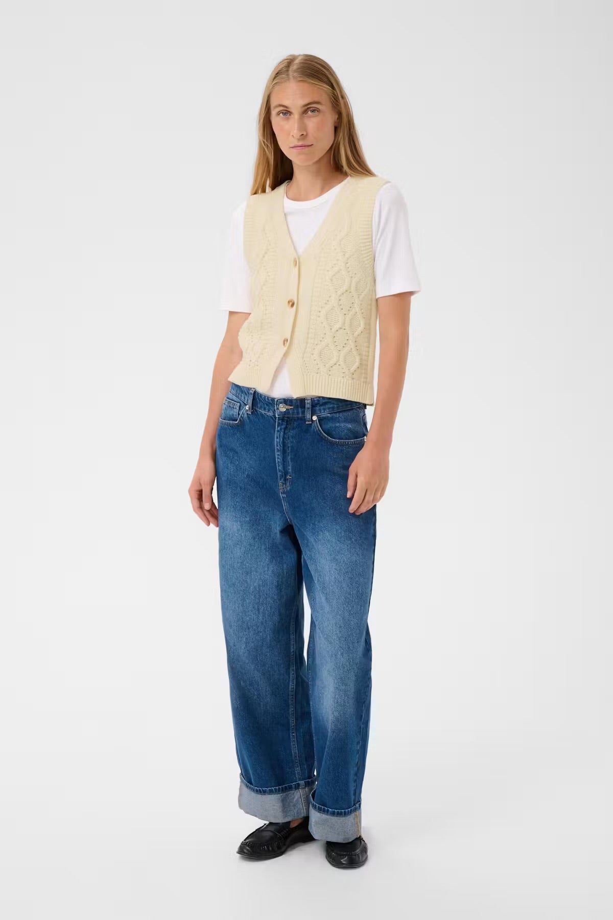 Christin Waistcoat