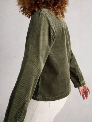 Carrie Cord Jacket