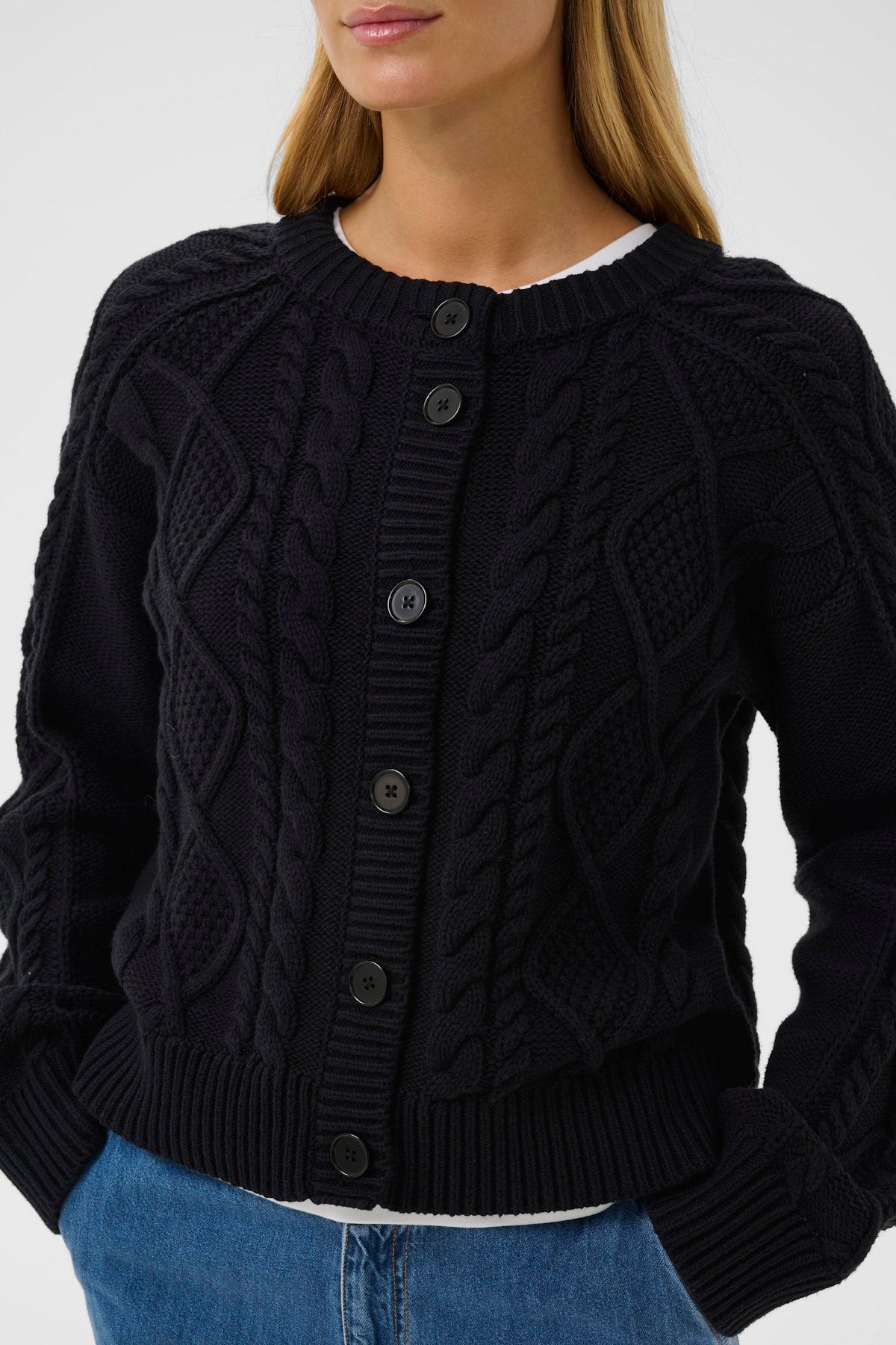 Zayra Cardigan