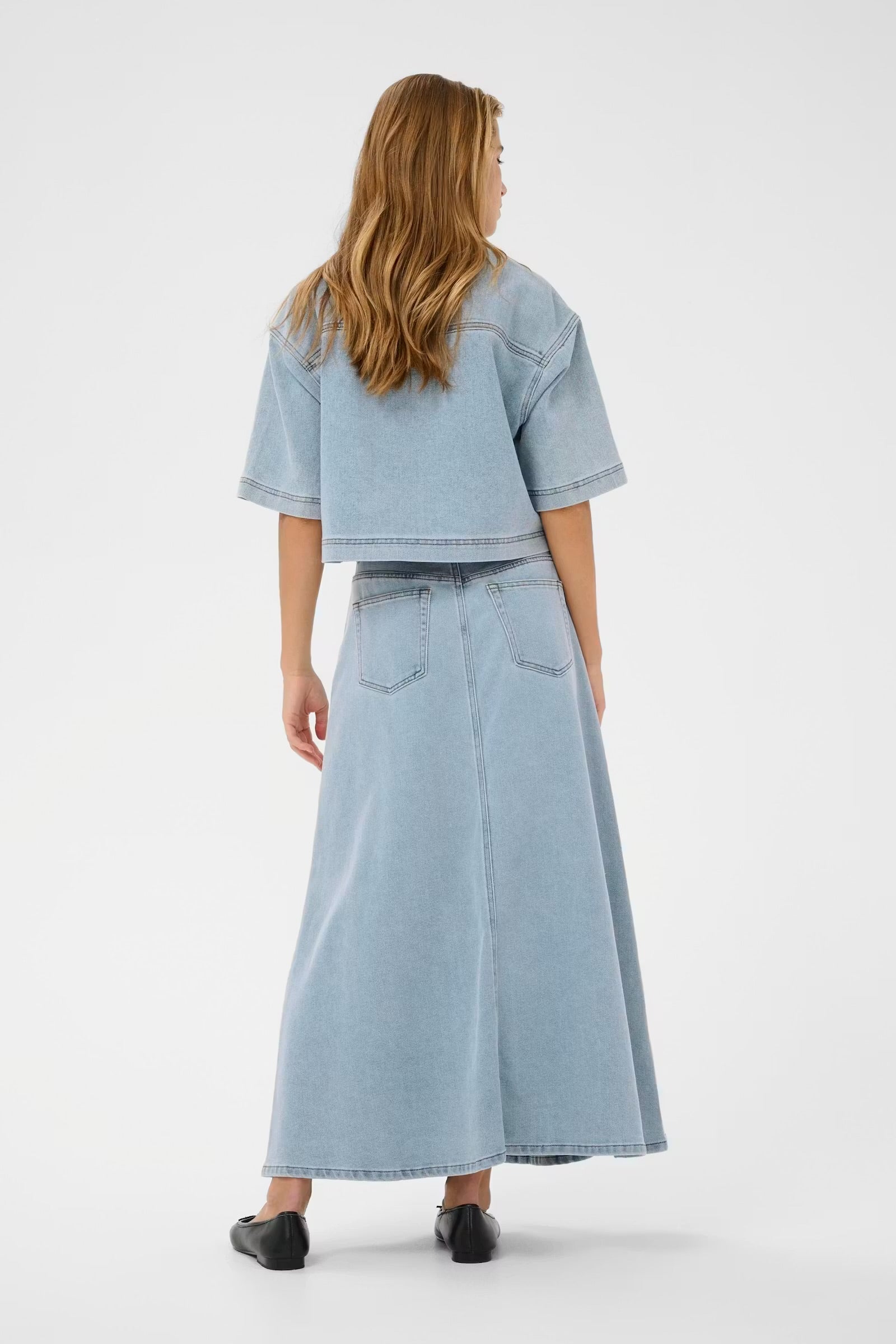 Minna Denim Skirt