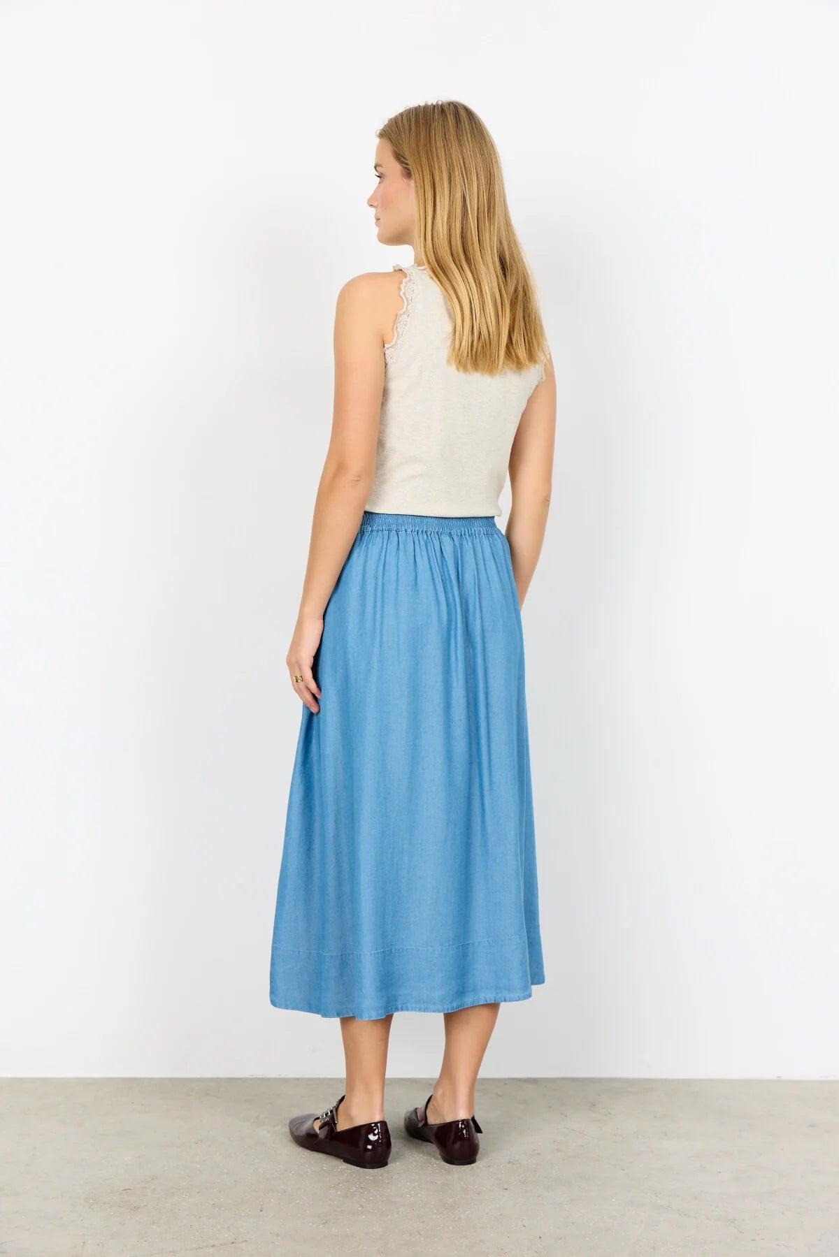 Liv Midi Skirt