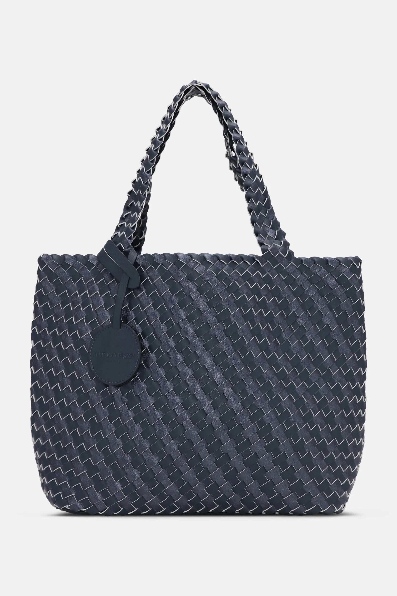 Reversible Tote - Ombre Blue