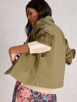 Eden Denim Jacket