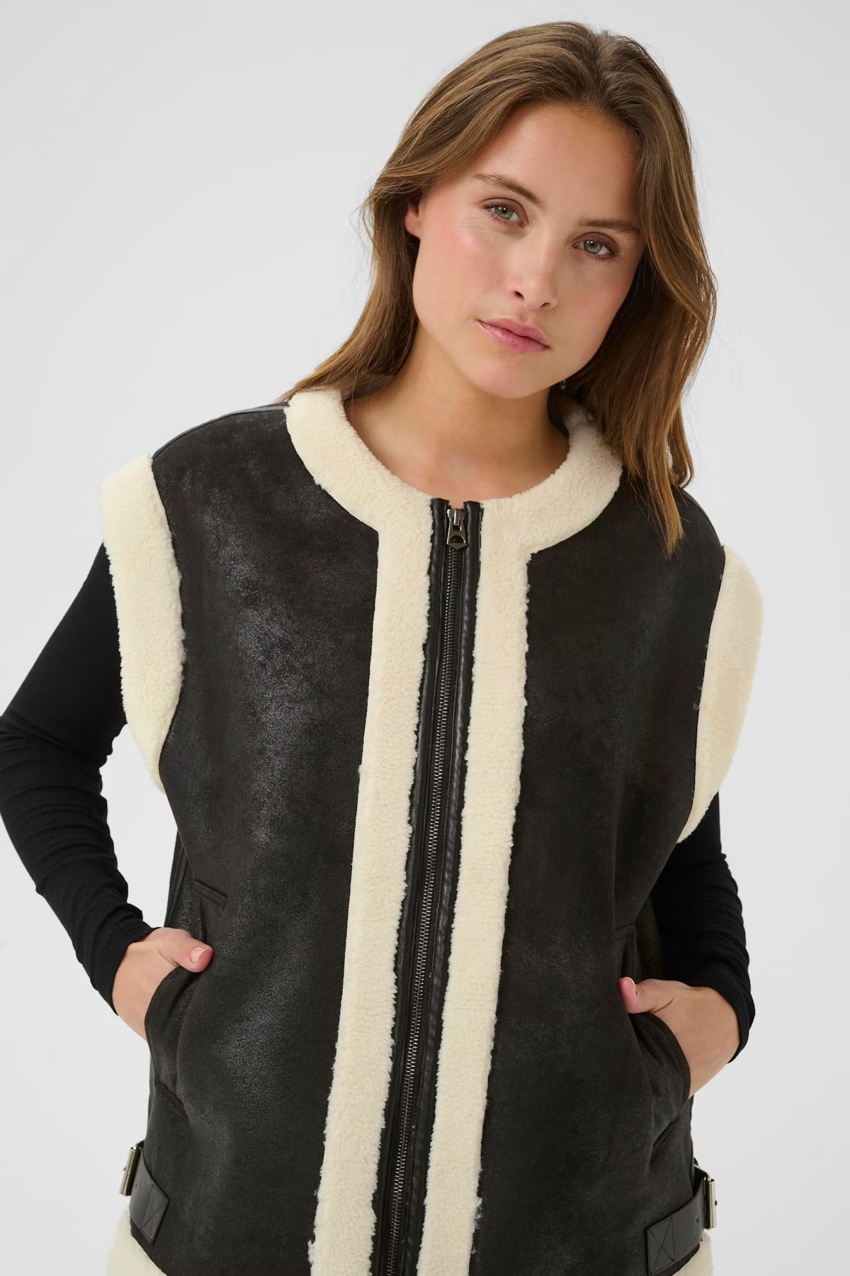 Pernille Waistcoat