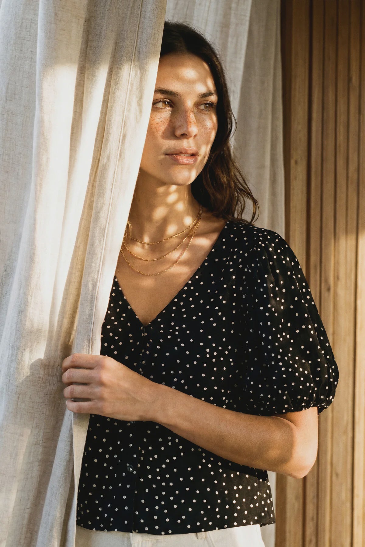Gilda Blouse