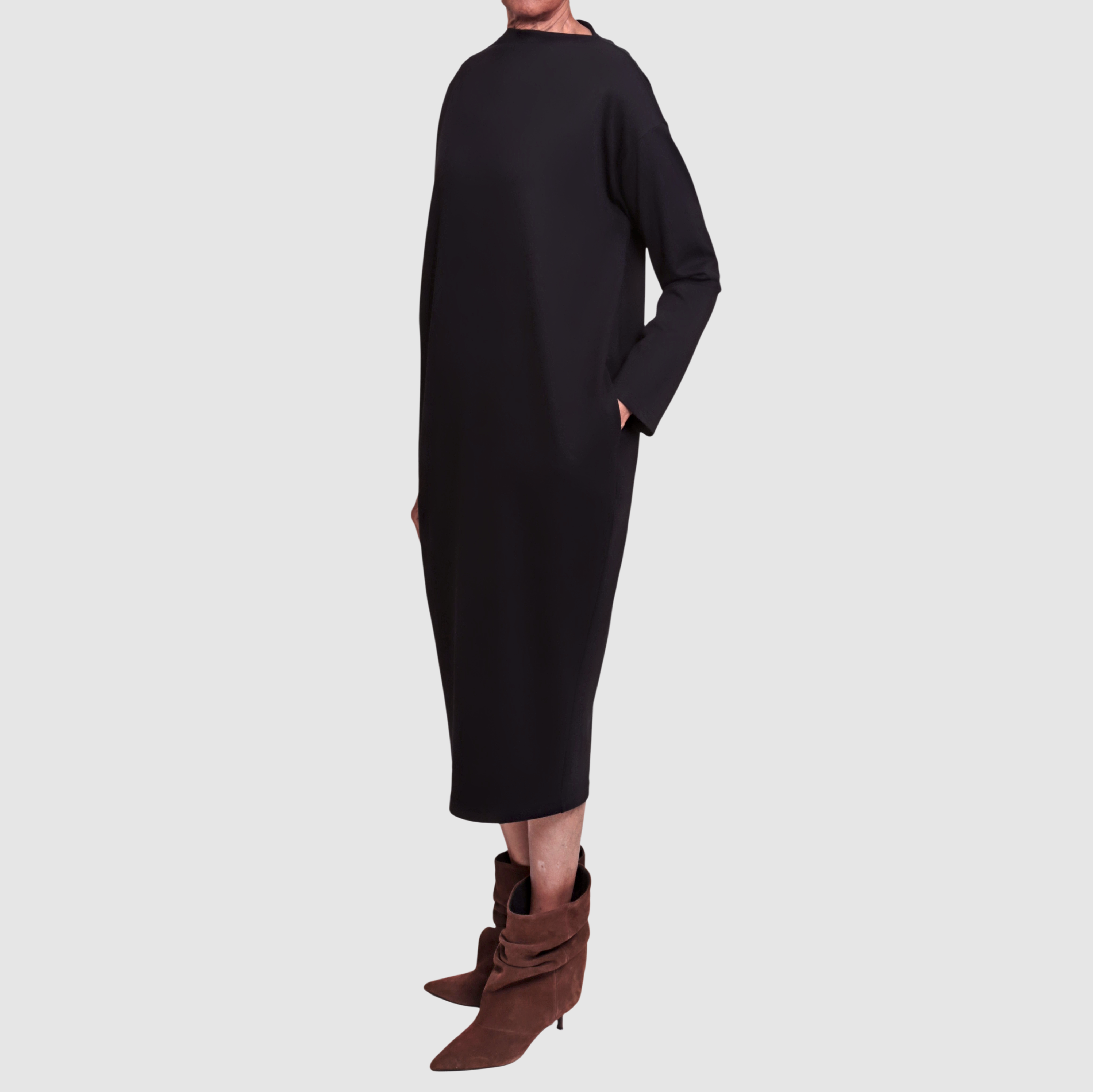 Silva Bateau Dress