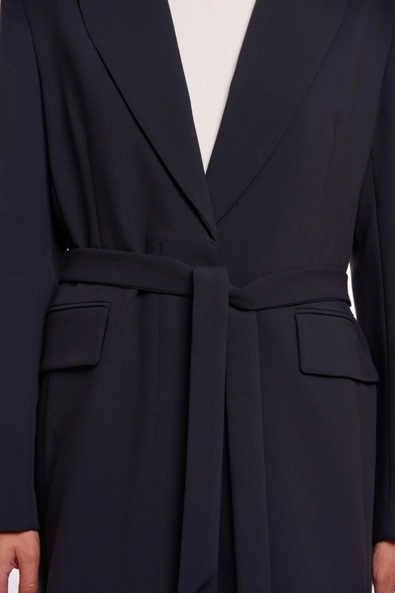 Luana Tailored Coat