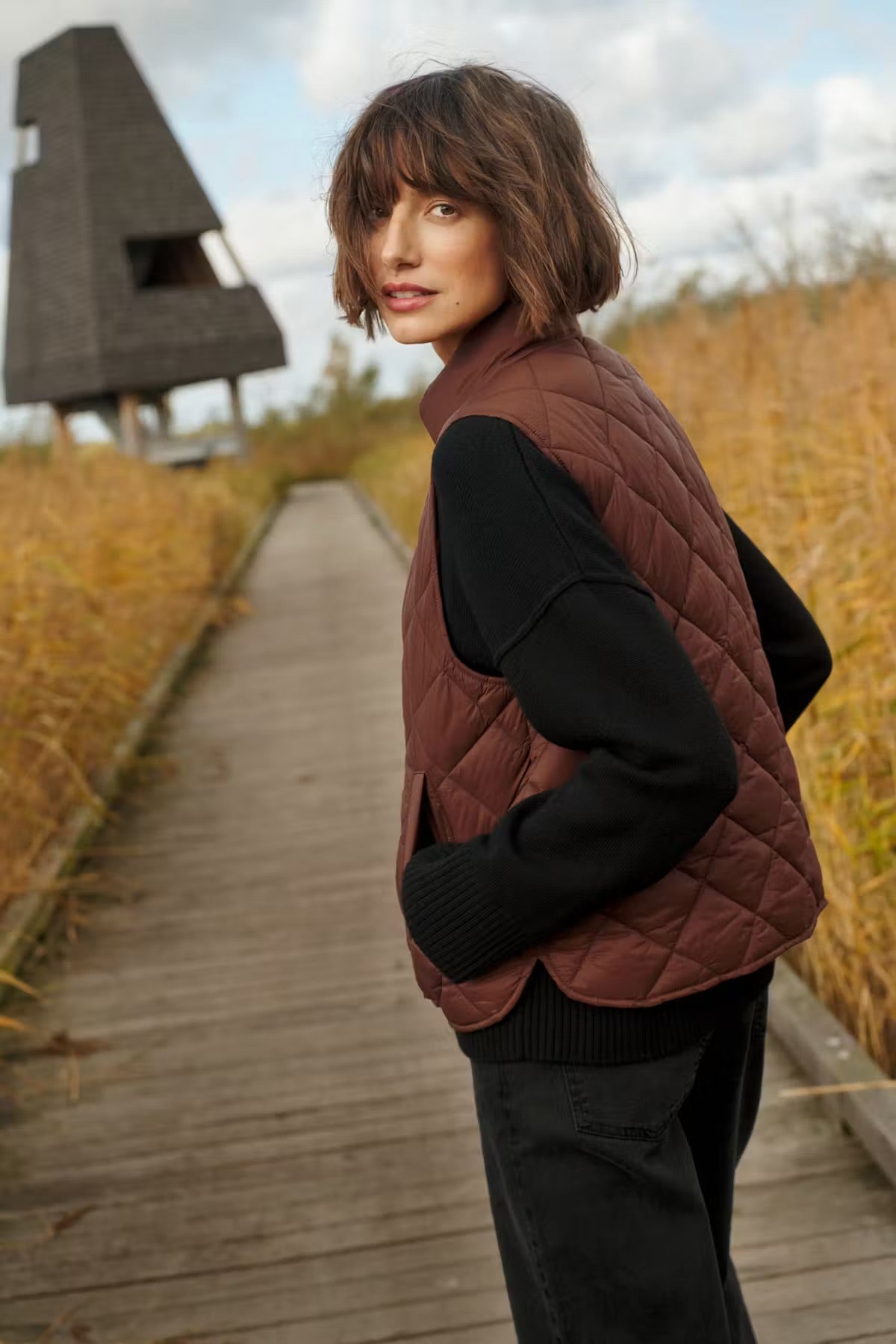 Carlota Waistcoat