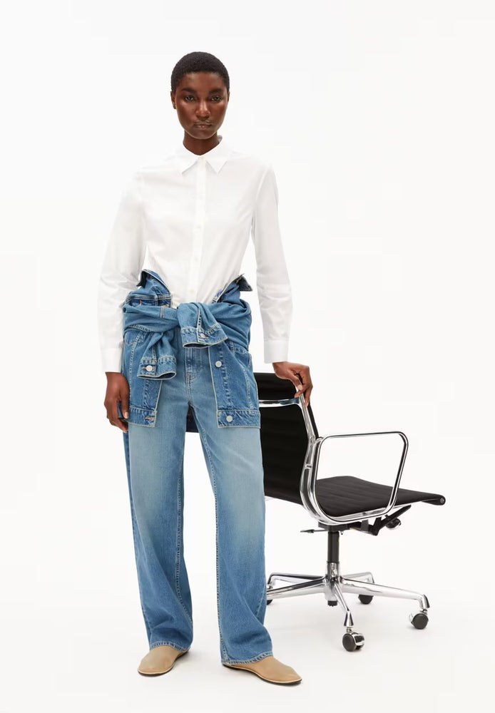 Louilla Blouse