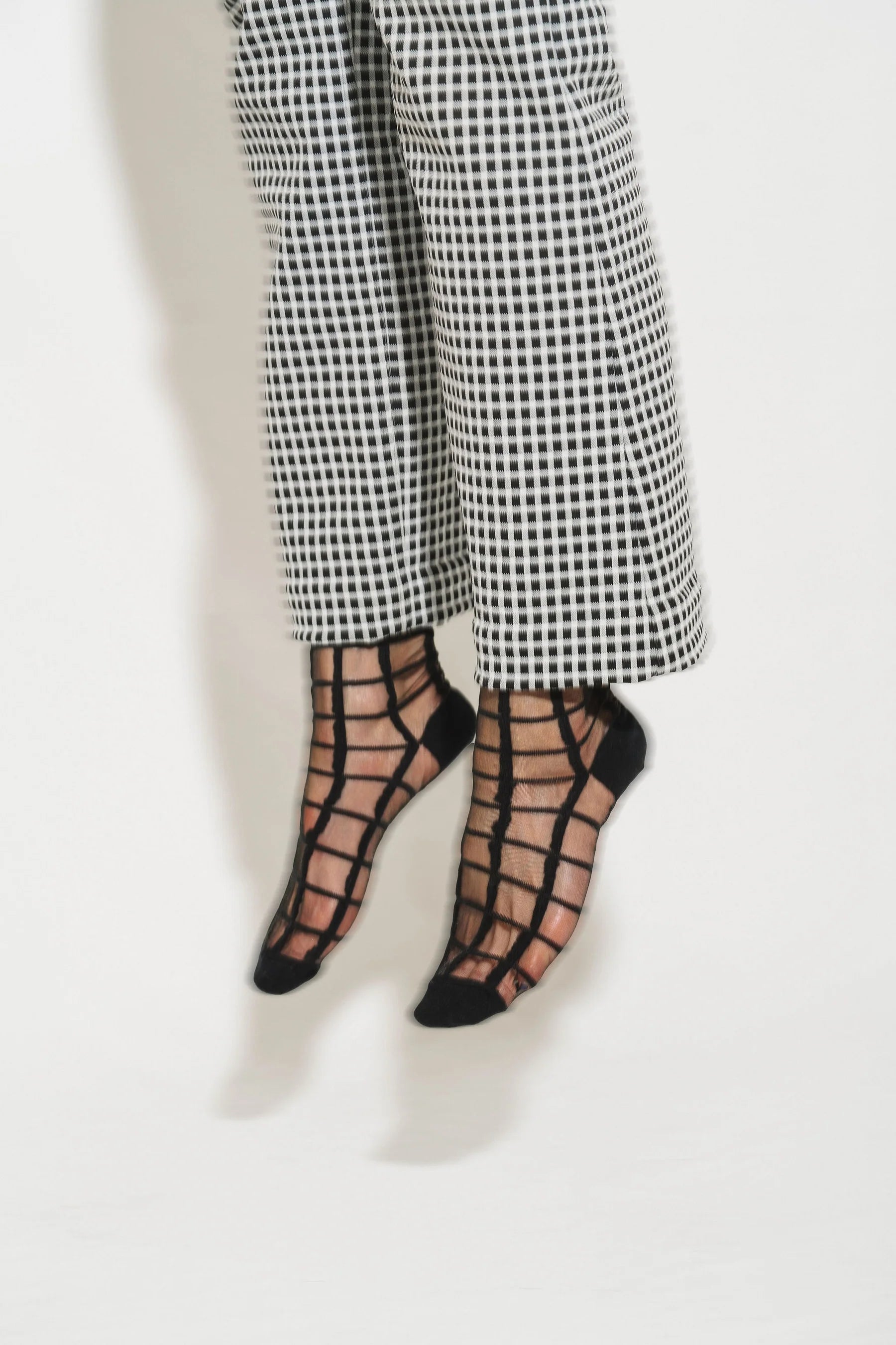 Sheer Socks