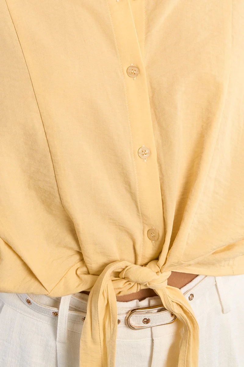 Ladies Woven Shirt