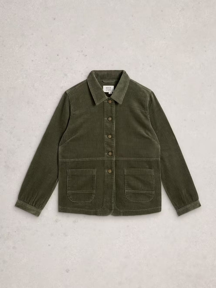 Carrie Cord Jacket