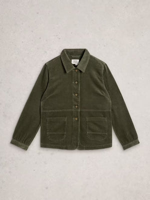 Carrie Cord Jacket