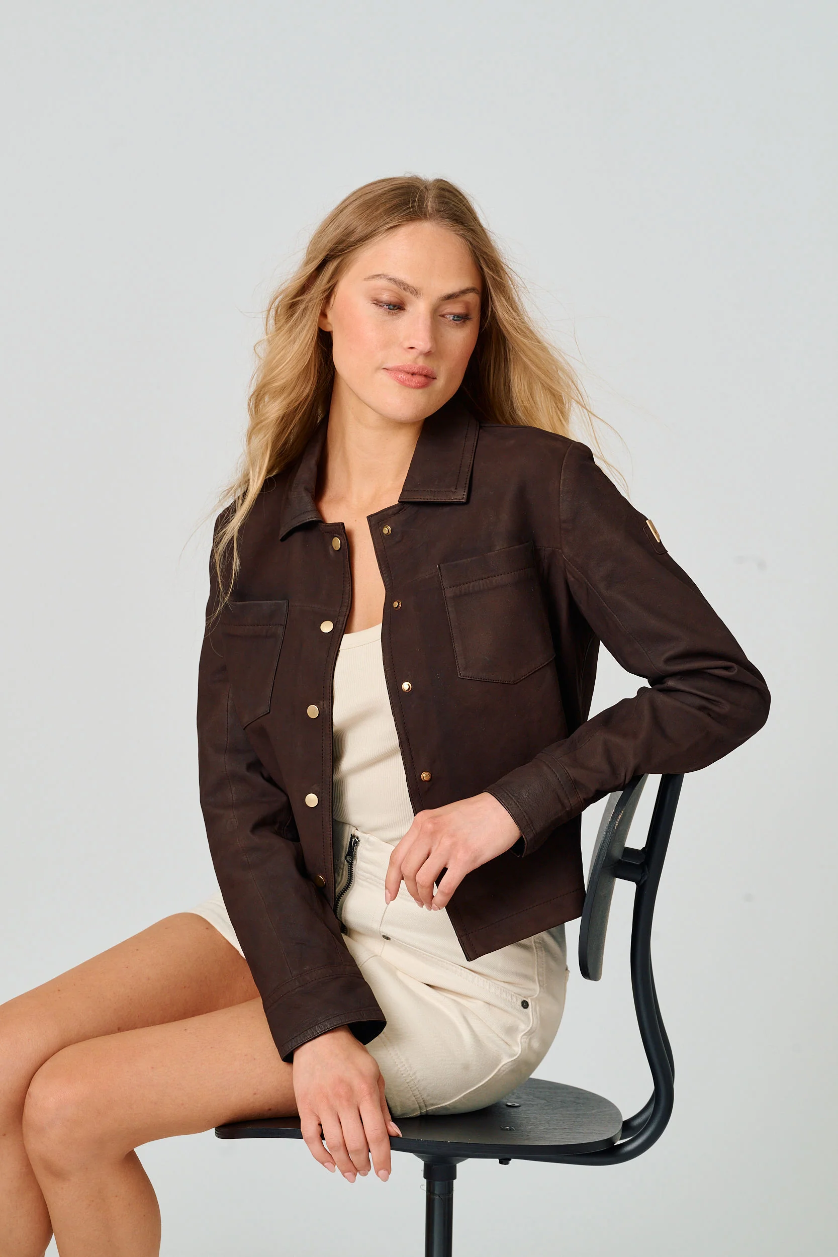 Lefei 2 RF Leather Jacket