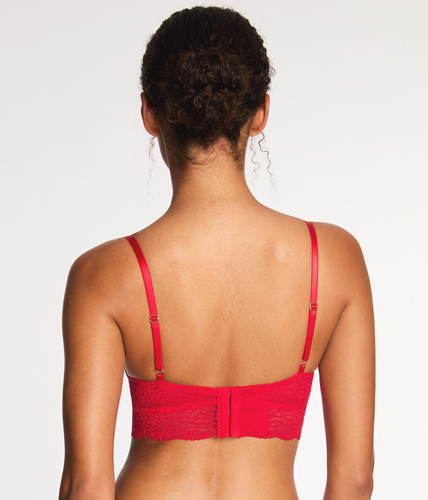 Untamed Demi Longline Bra