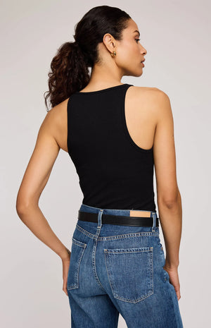 Ronan Ribbed Tank