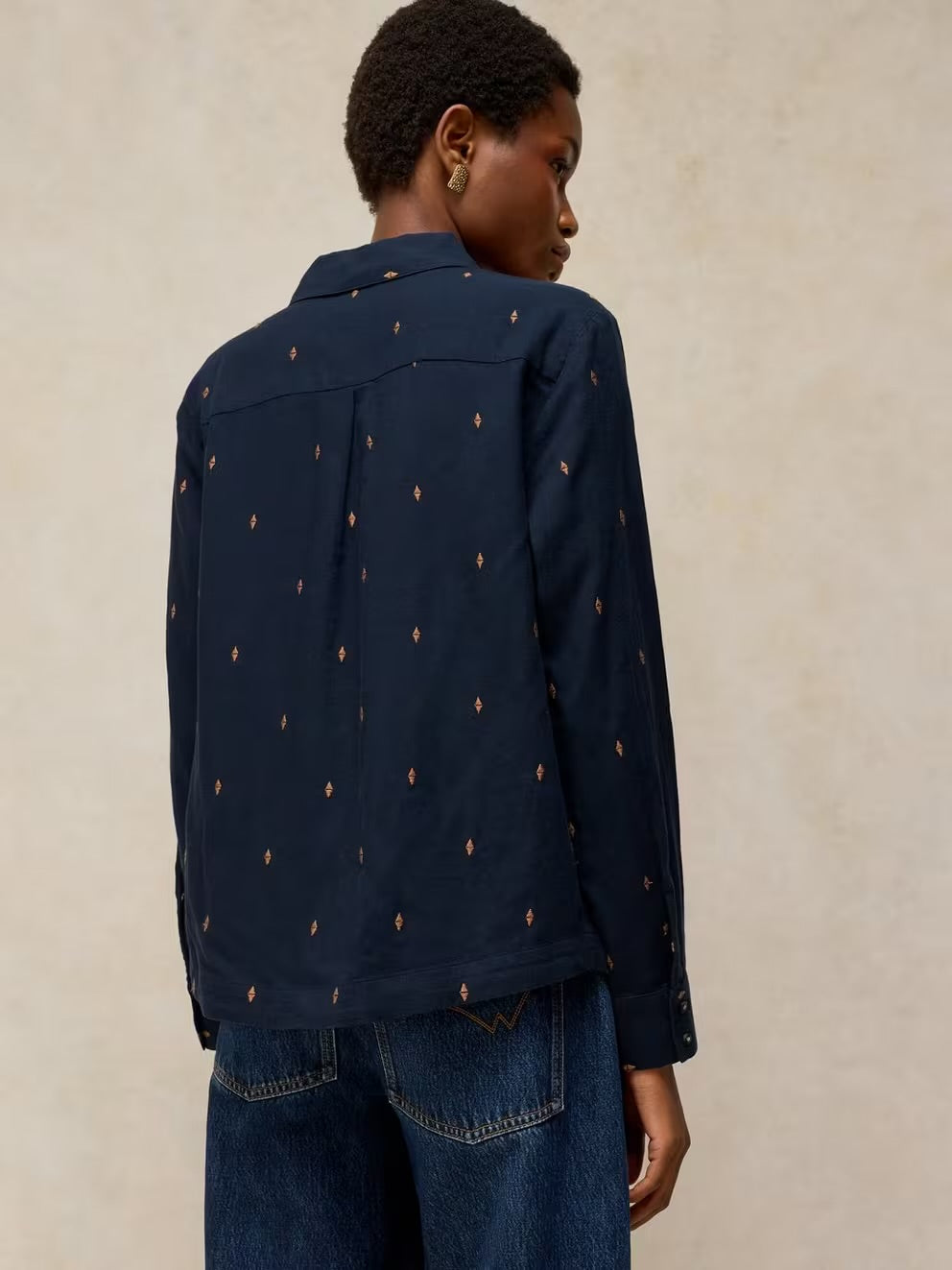 Libby Organic Cotton Shirt