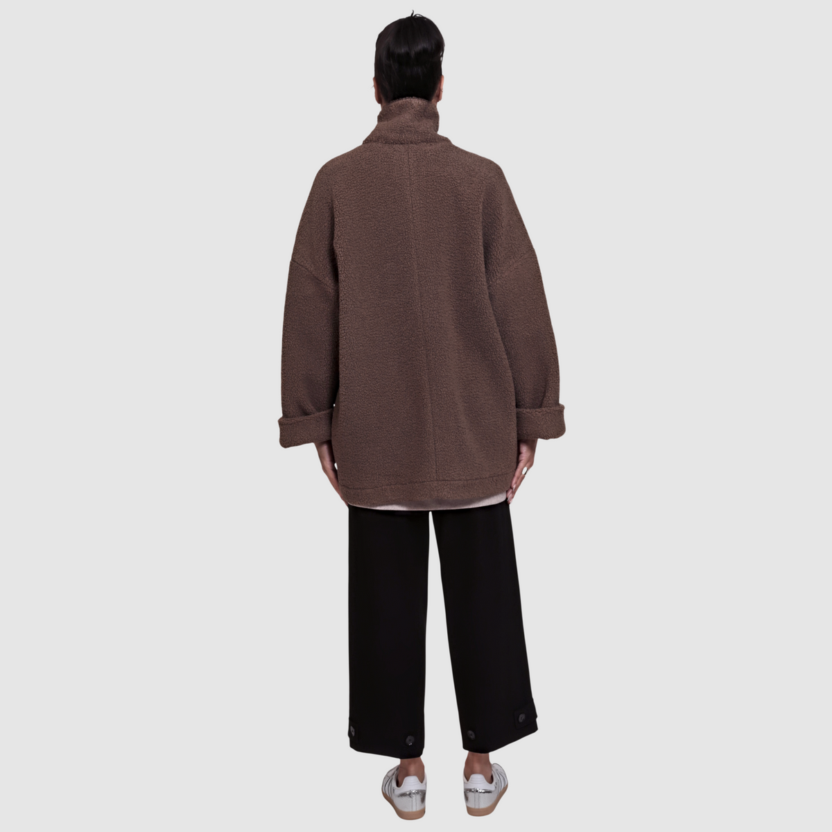Dunn Mantle Coat