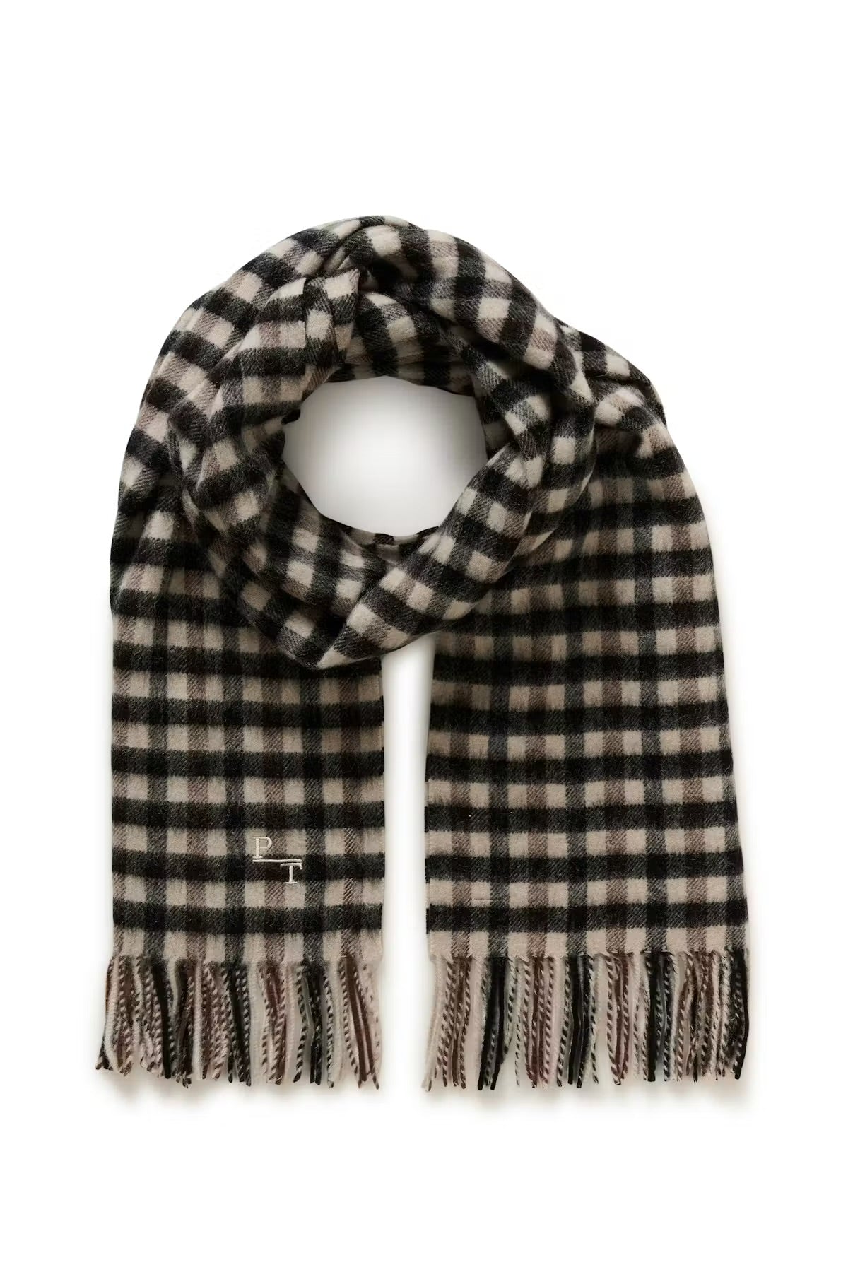 Kitha Wool Scarf