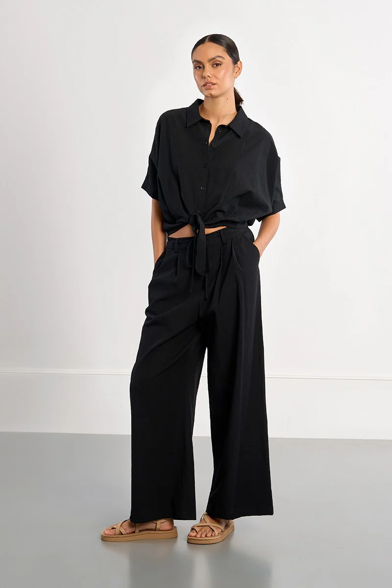 Ladies Woven Shirt
