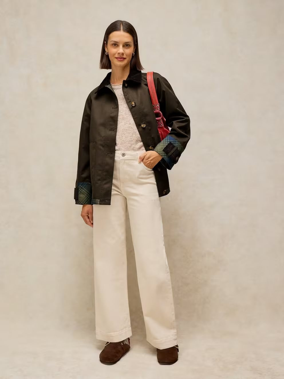 Jackson Reversible Jacket