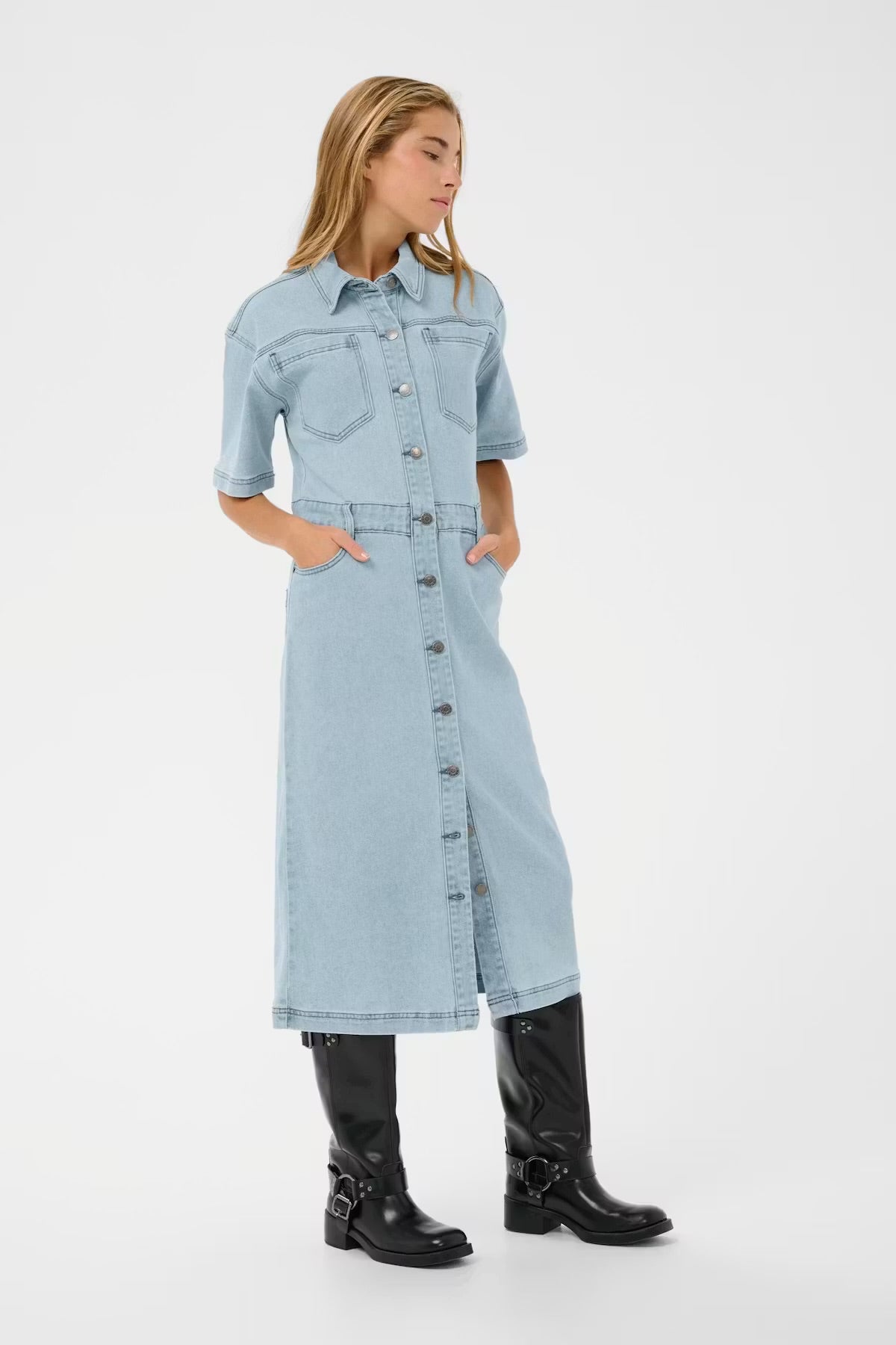 Minna Dress