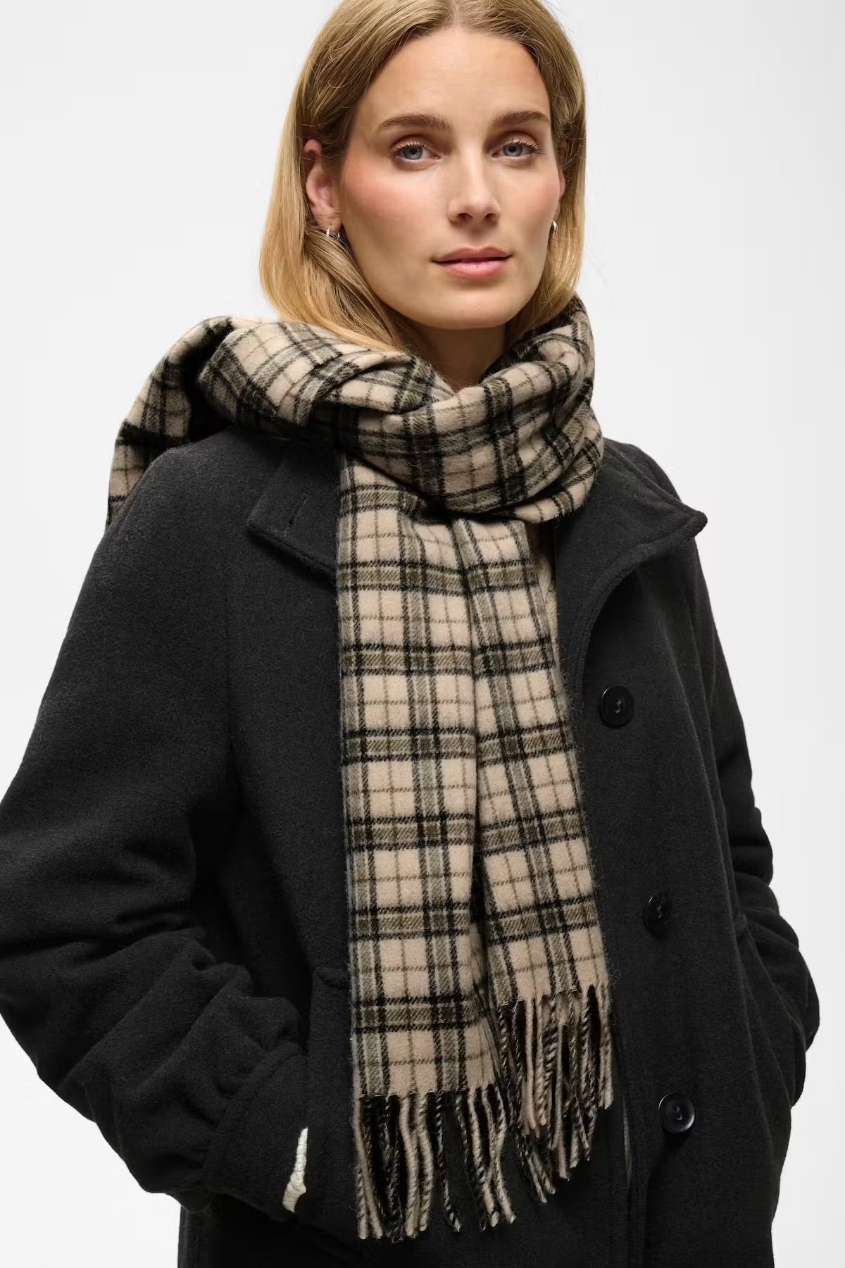Kitha Wool Scarf