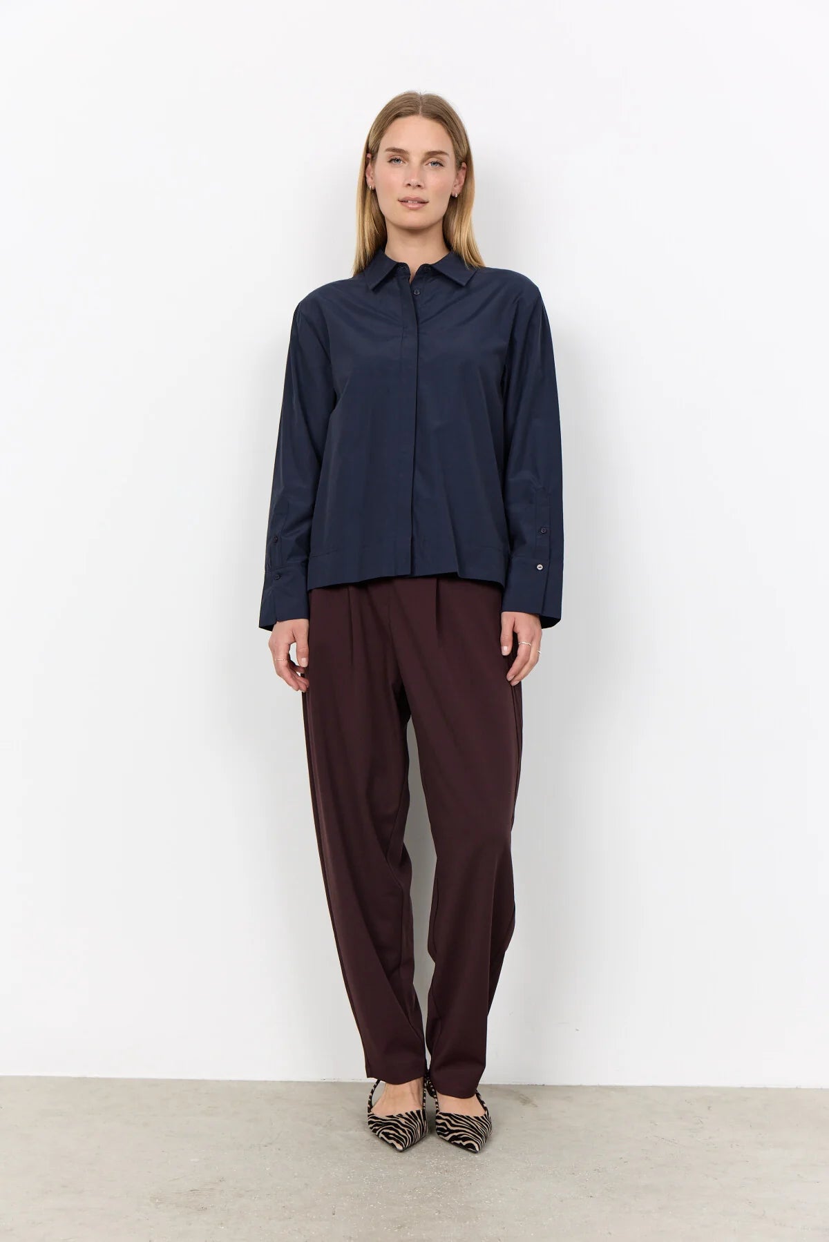 Netti 136 Classic Shirt