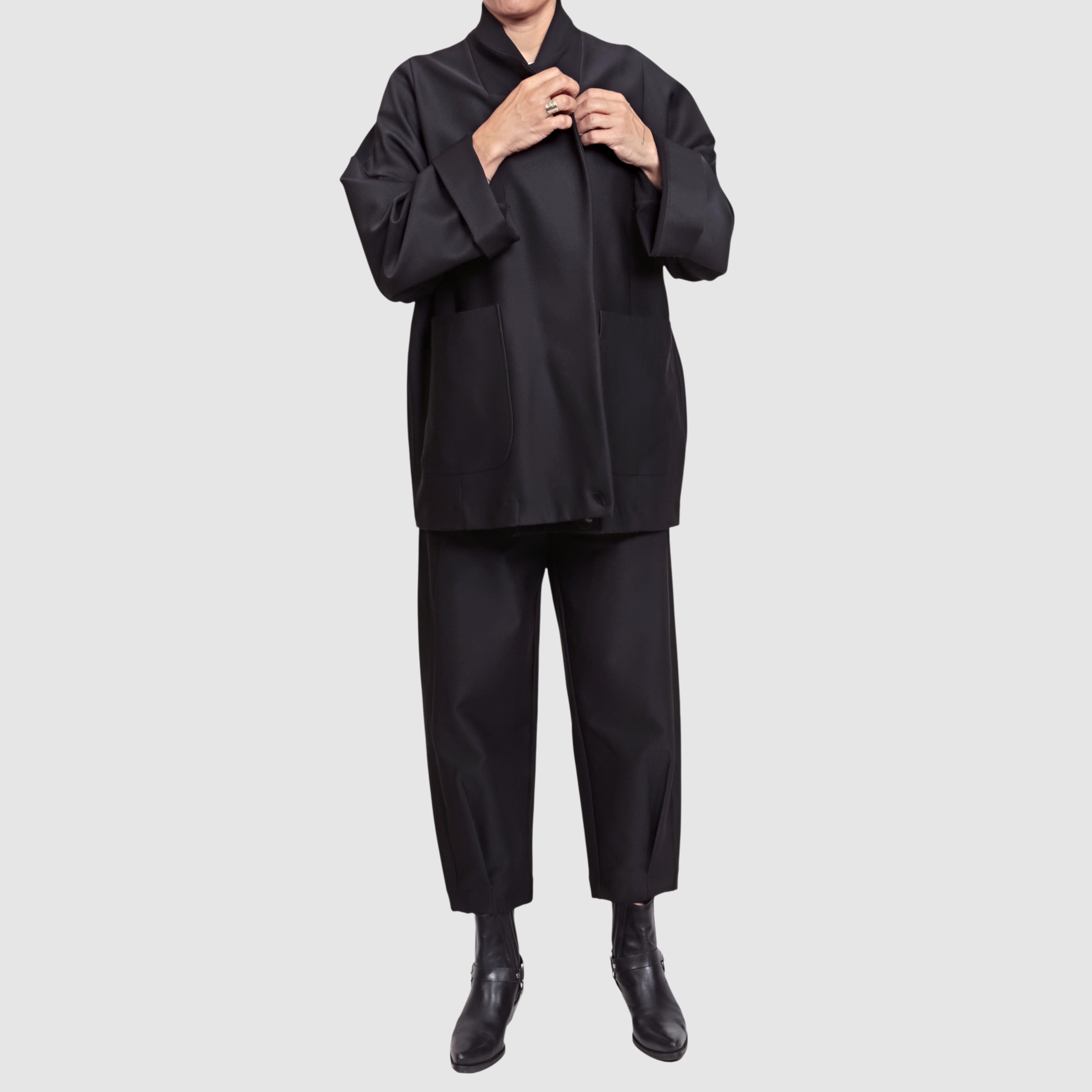Mountie Mantle Coat