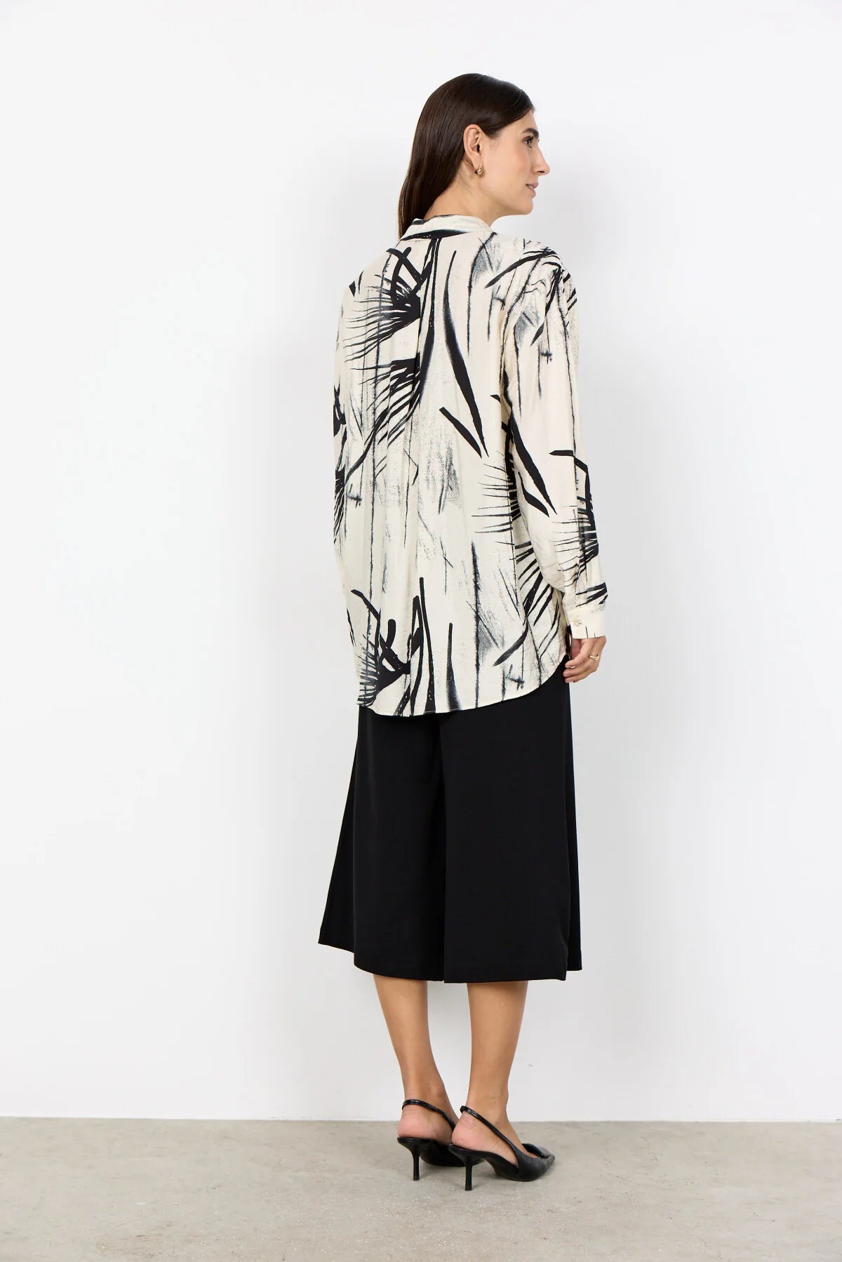Gopi Printed Blouse