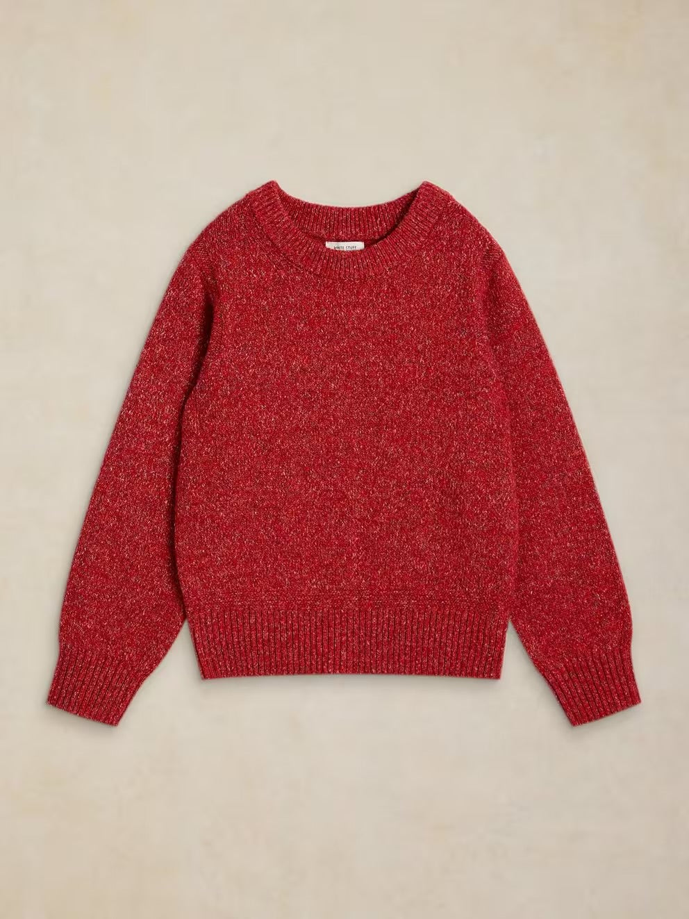 Lucie Crew Neck Jumper