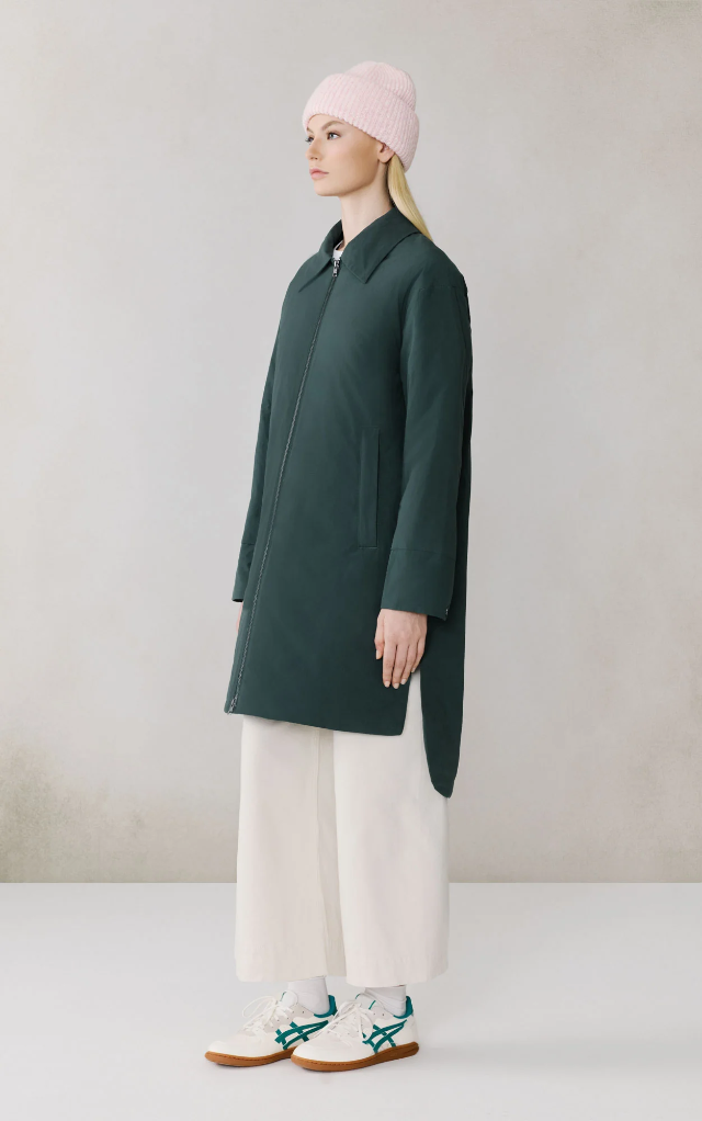 LALEH-L Duvet Down Coat