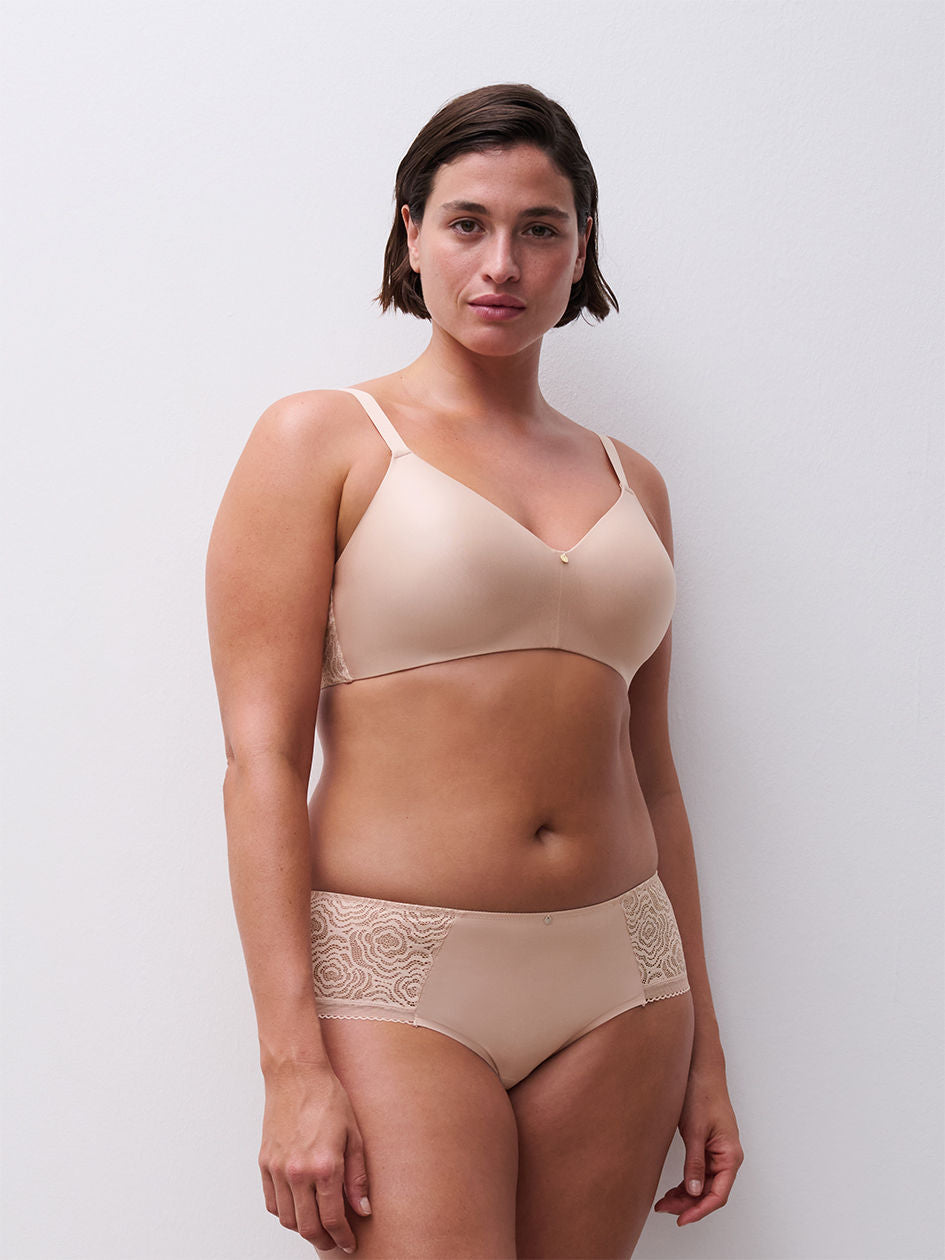 C Jolie Wire Free T-Shirt Bra