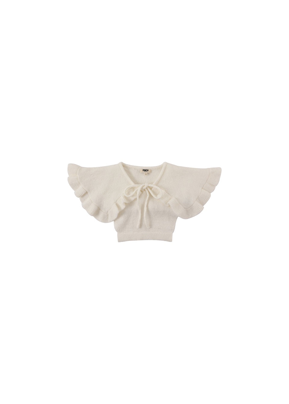 Arion Cream Collar