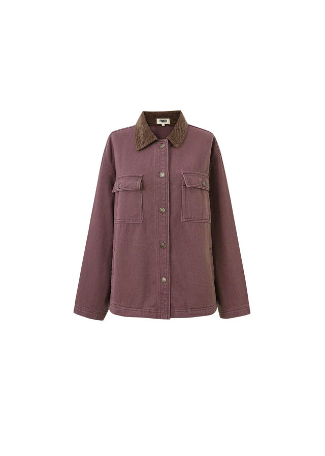 Mauve Jacket