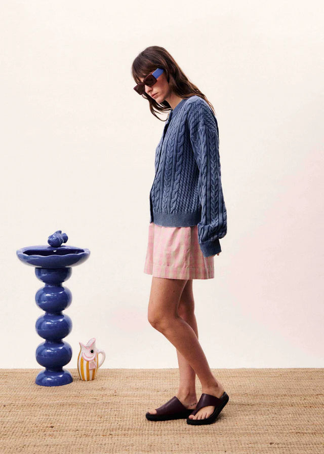 Janet Cardigan
