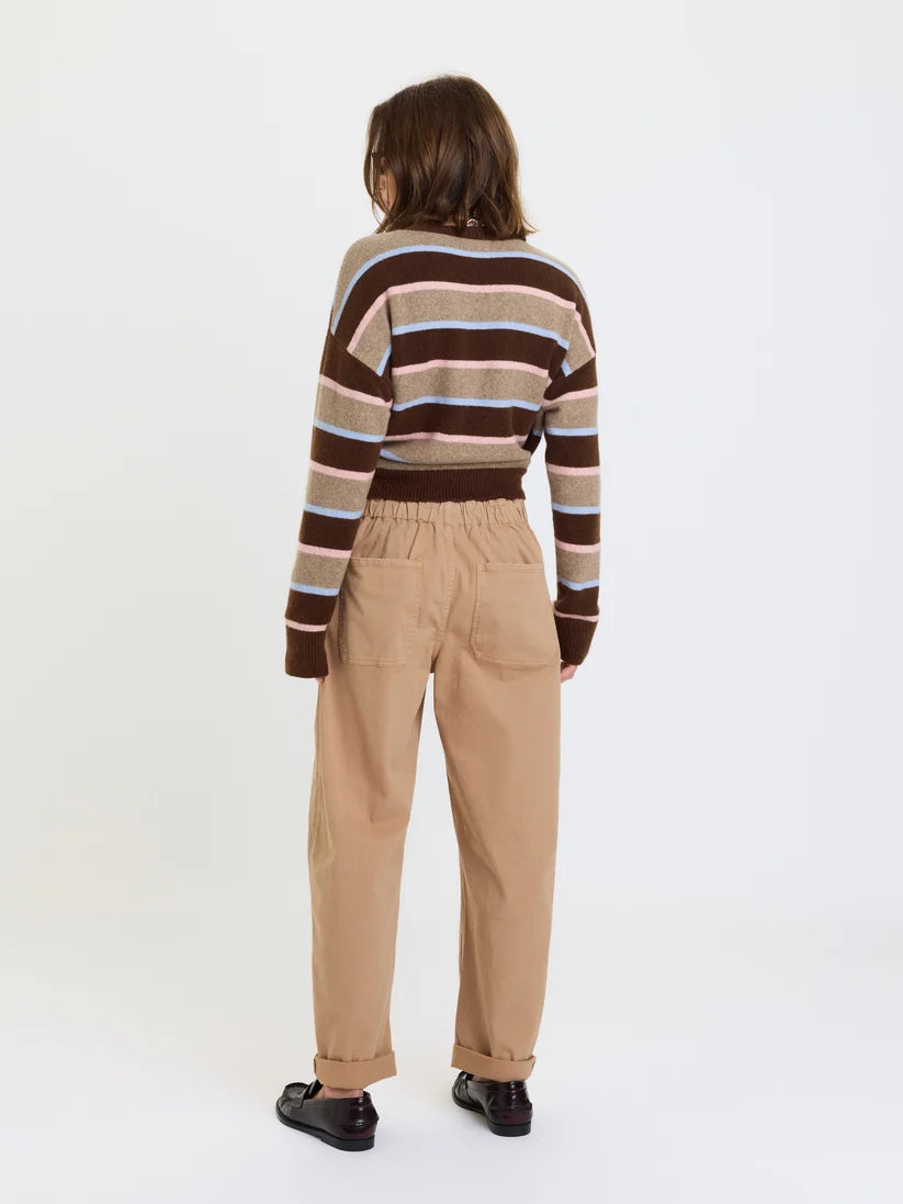 Villa Drawstring Pant