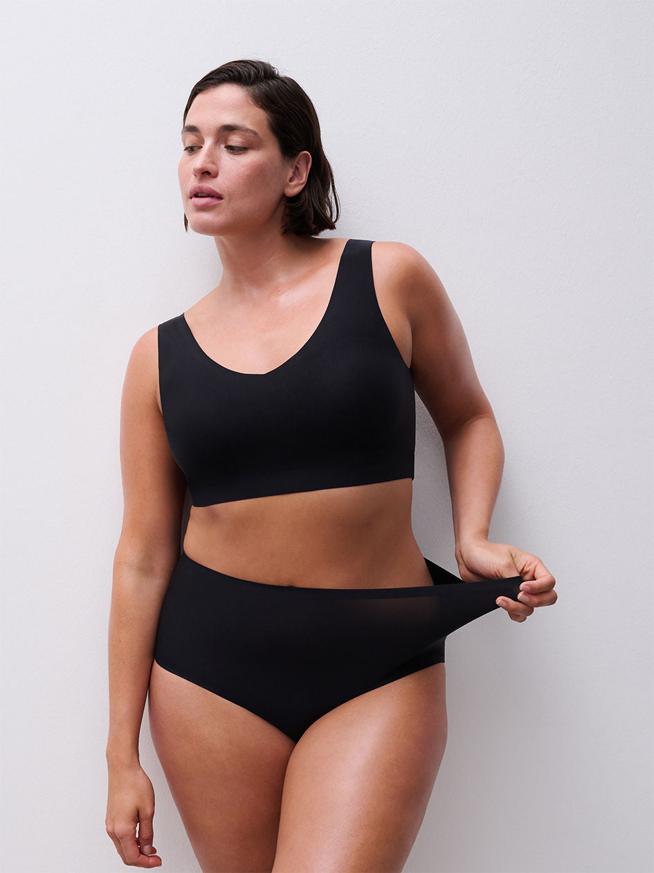 Soft Stretch Full Brief Plus