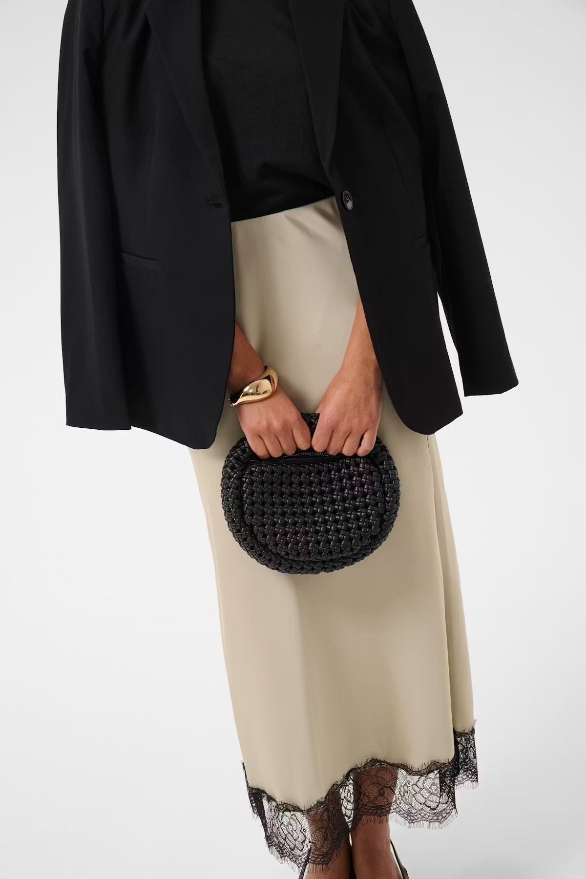 Hill Lace Skirt