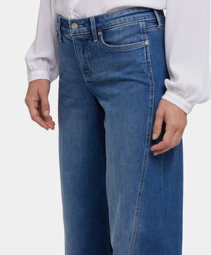 Teresa Wide Leg Contour Seam 31"