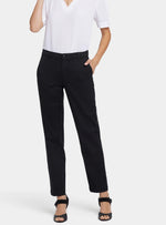 Sadie Slim Pant Black