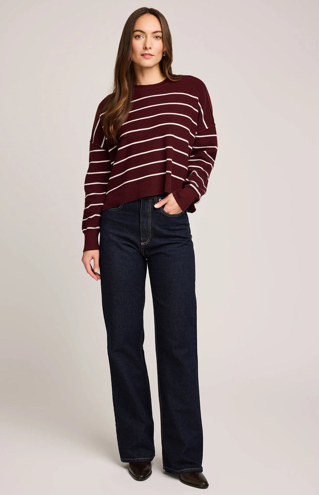 Echo Pullover Sweater