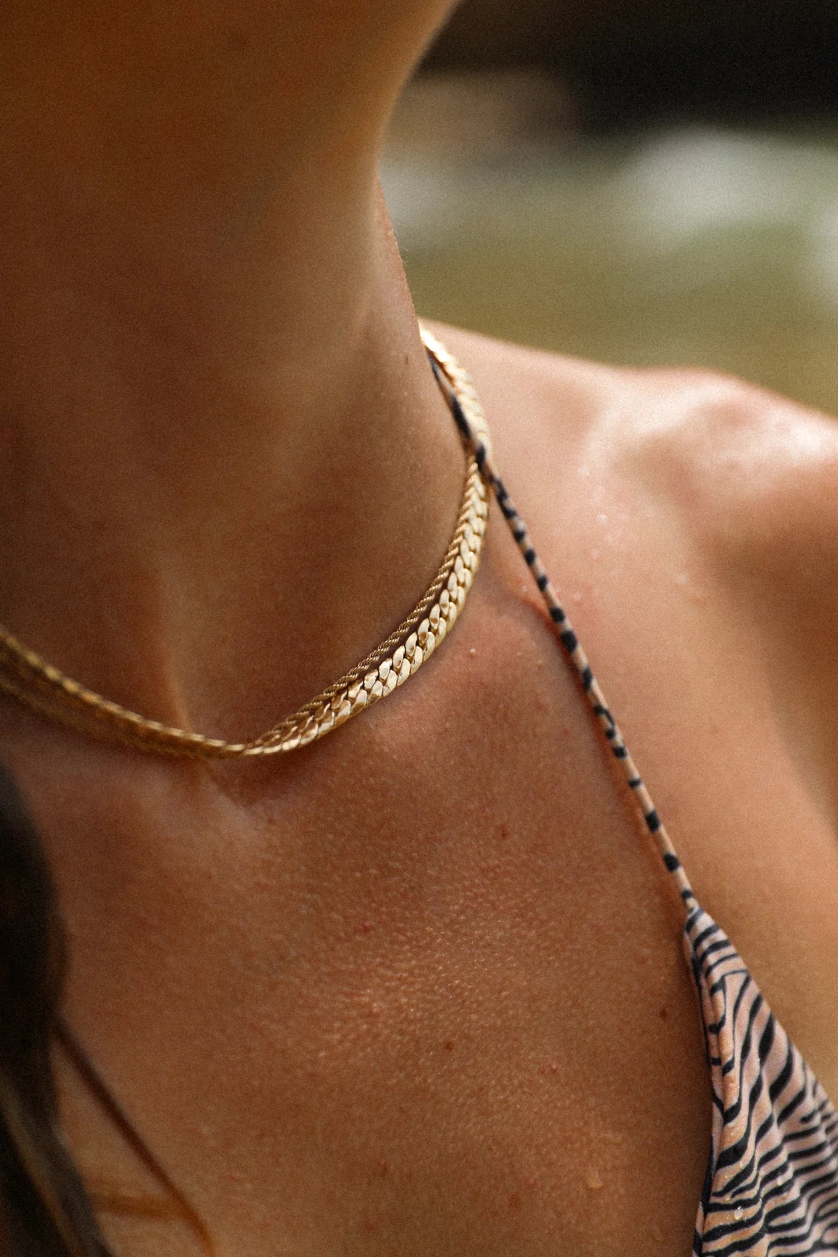 Cubano Necklace