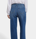 Teresa Wide Leg Contour Seam 31"