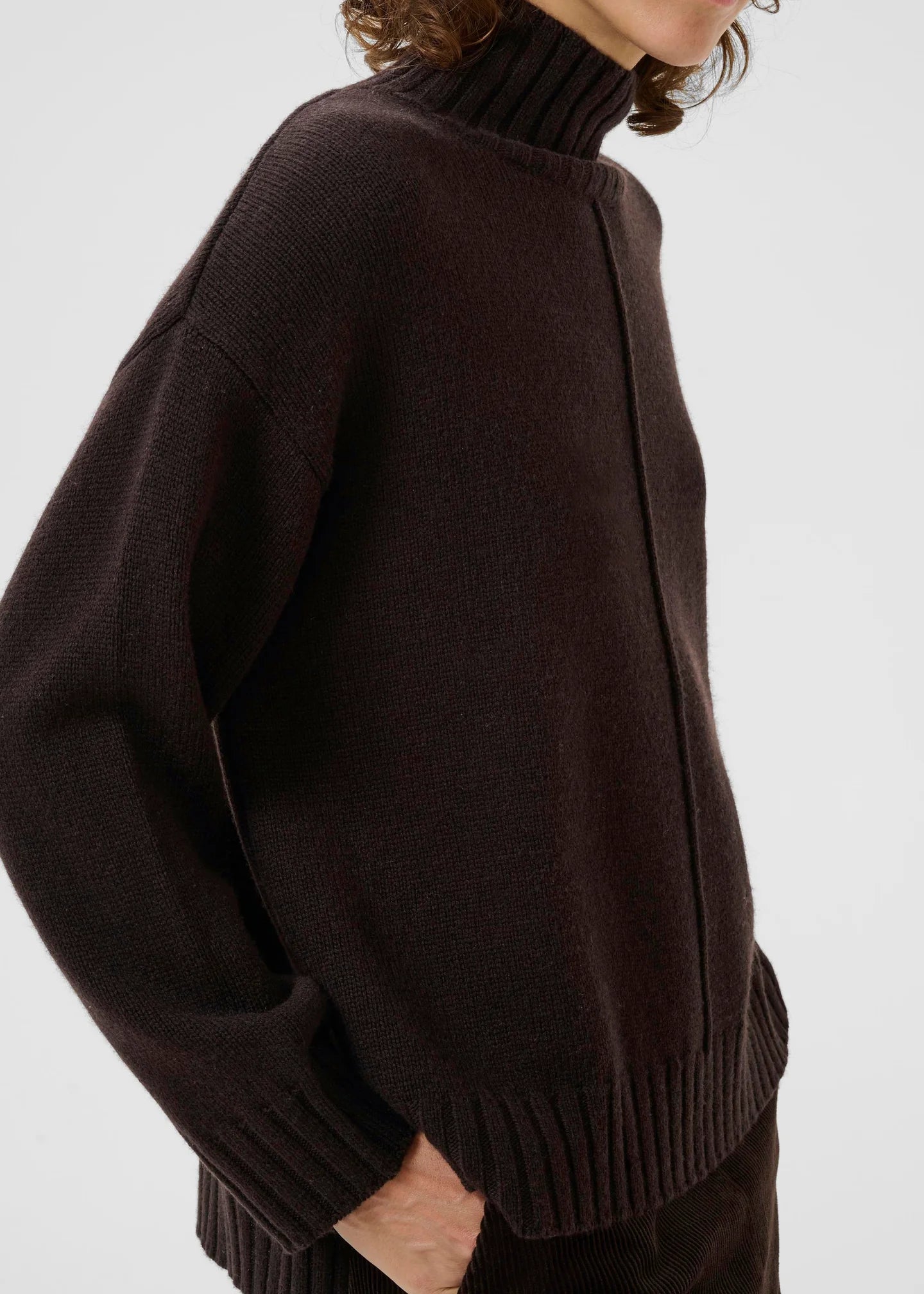 Lilye Pullover