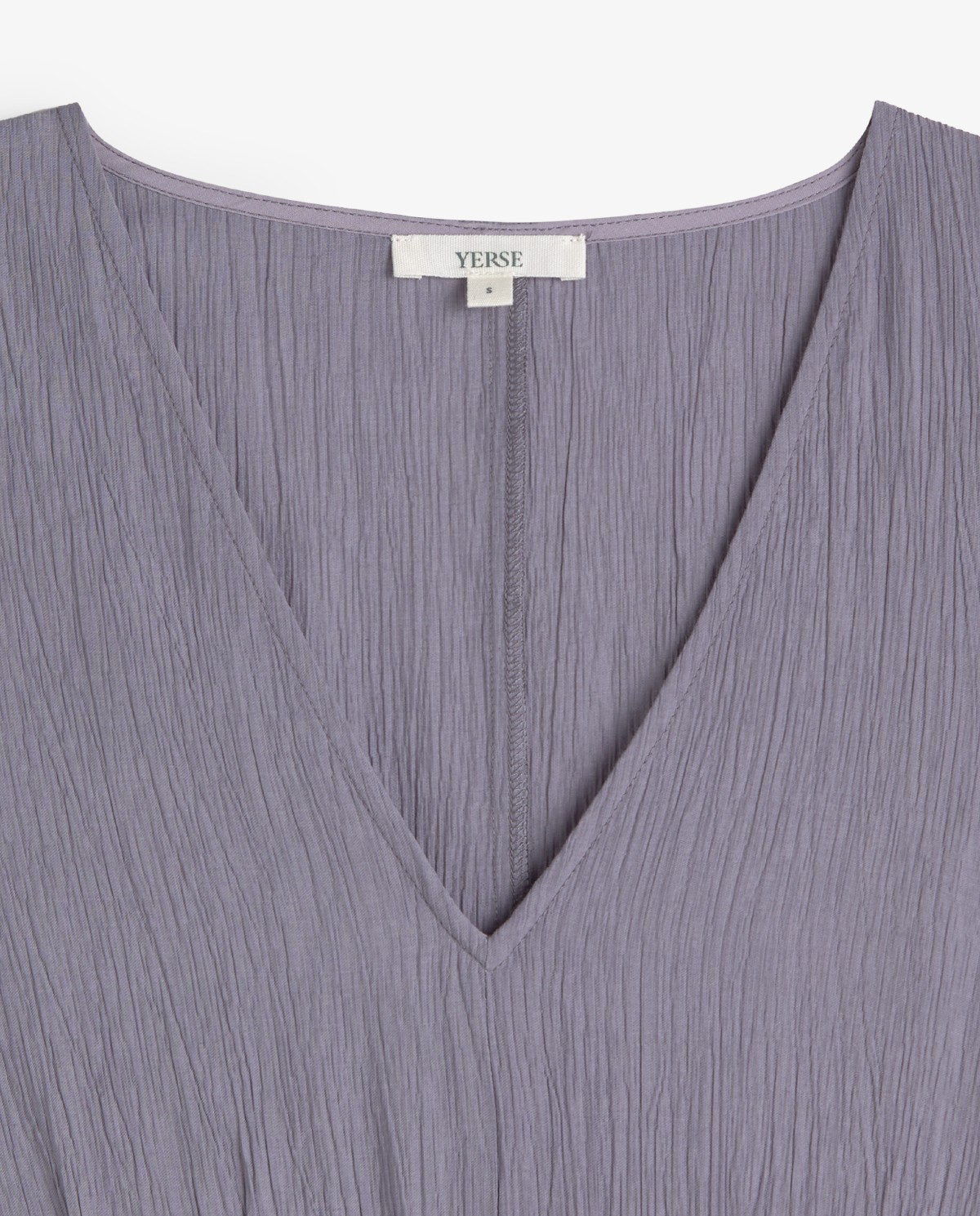 Long Pleated Dress