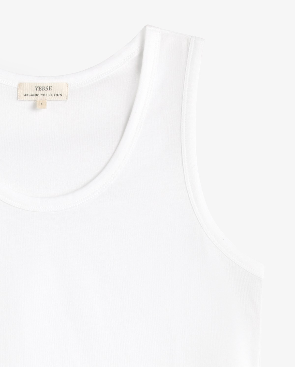 Organic Cotton Camisole Top