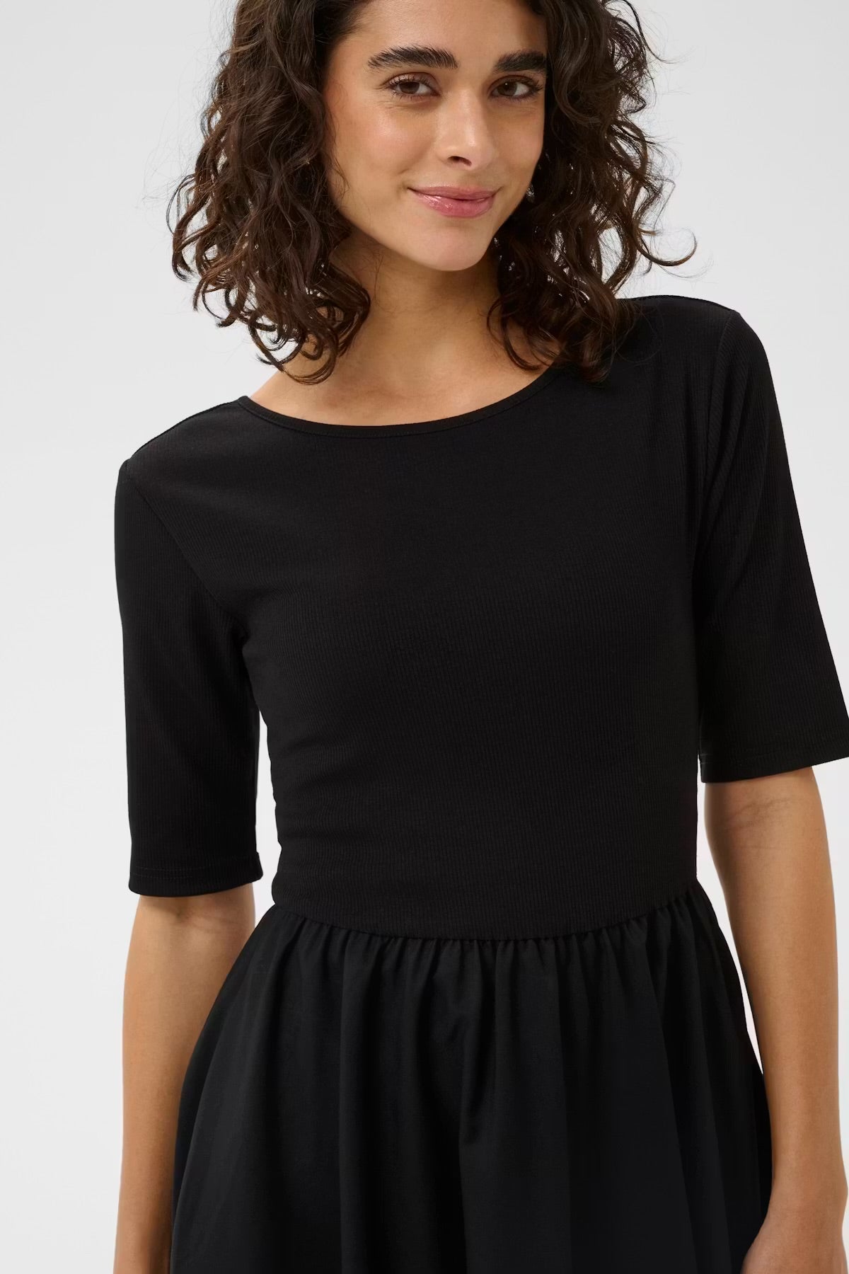 Kirsten 1/2 Sleeve Dress