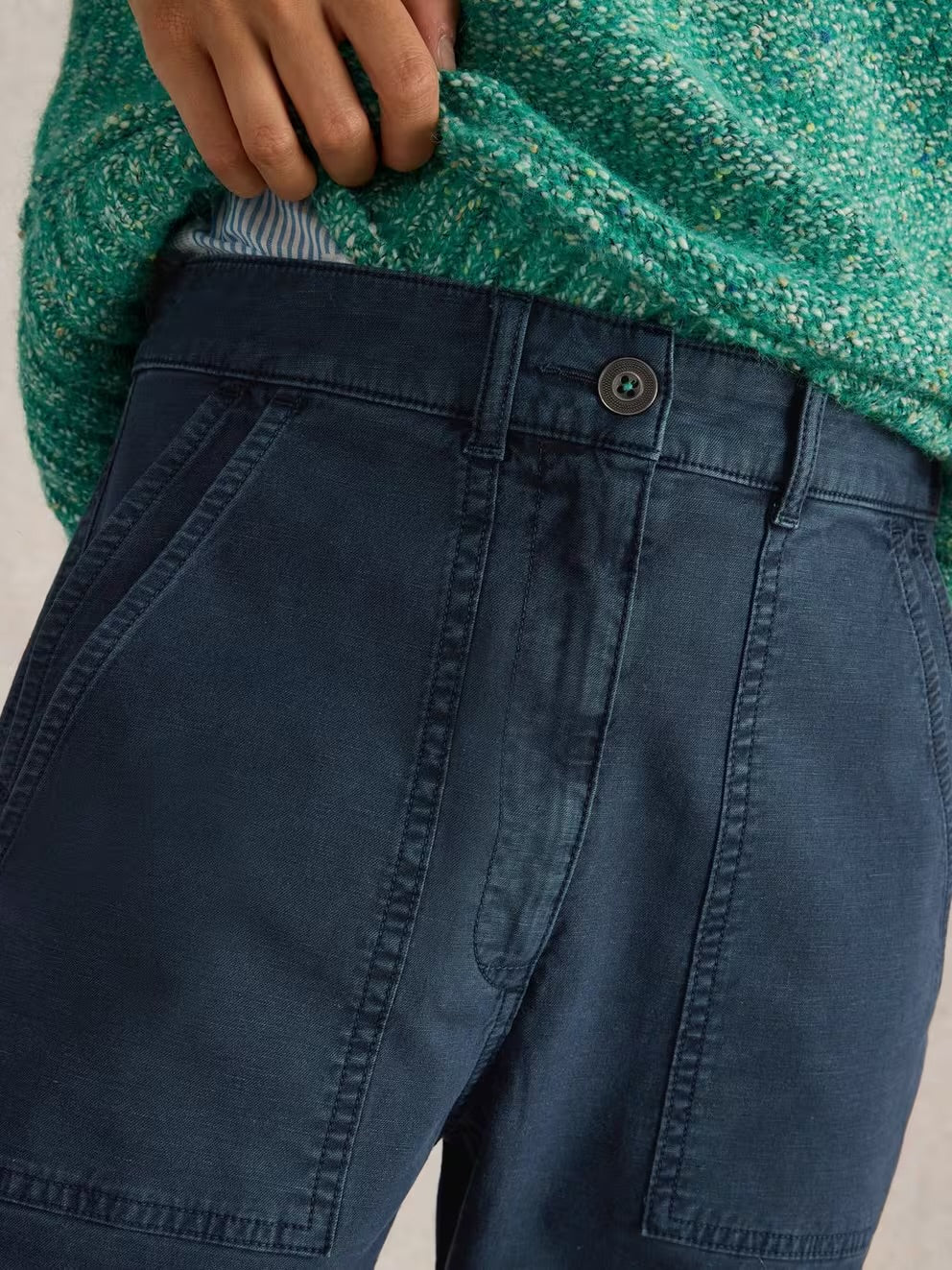 Twister Chino Trouser